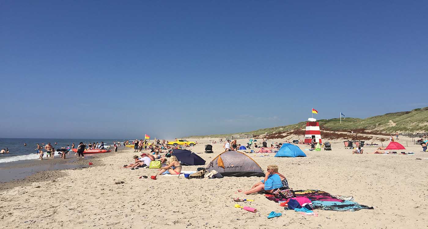 Søndervig Strand