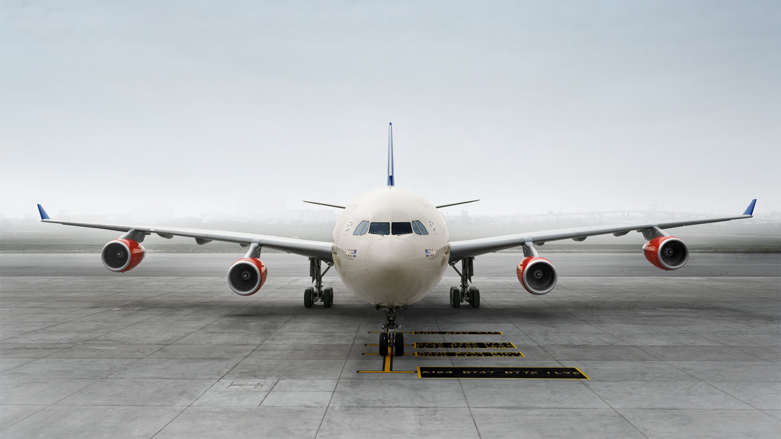 Airbus340-300