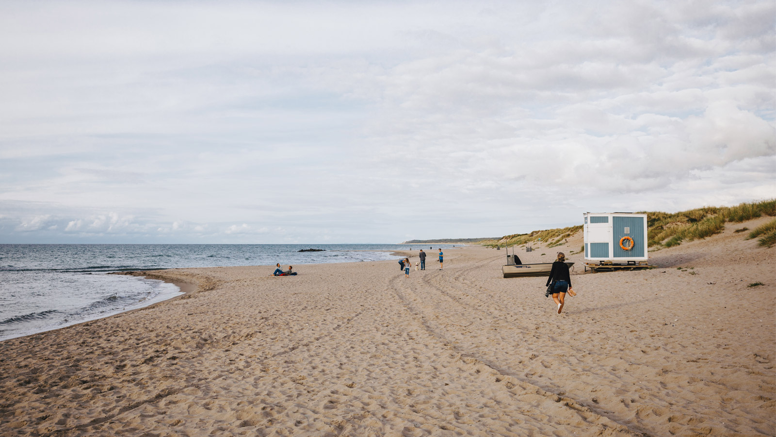 Liseleje Strand