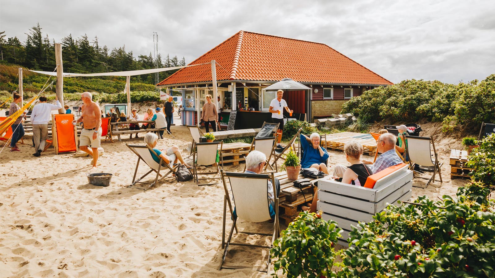 Tisvildeleje Strand