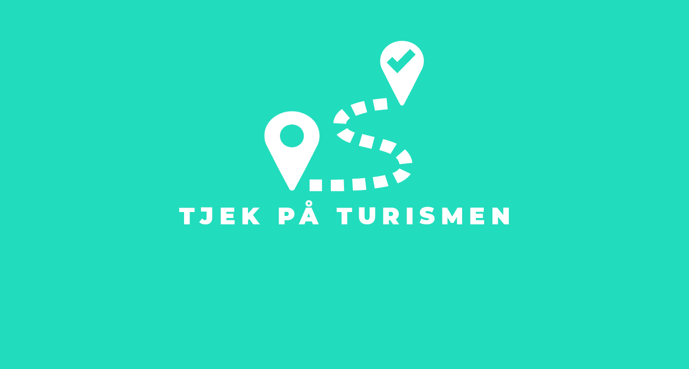 Tjek på turismen