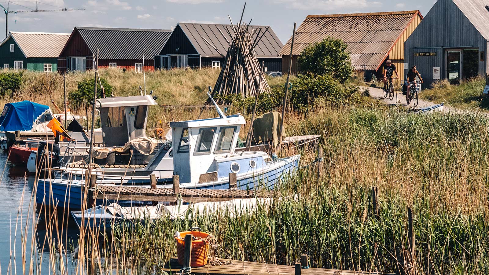 Hvide Sande Havn