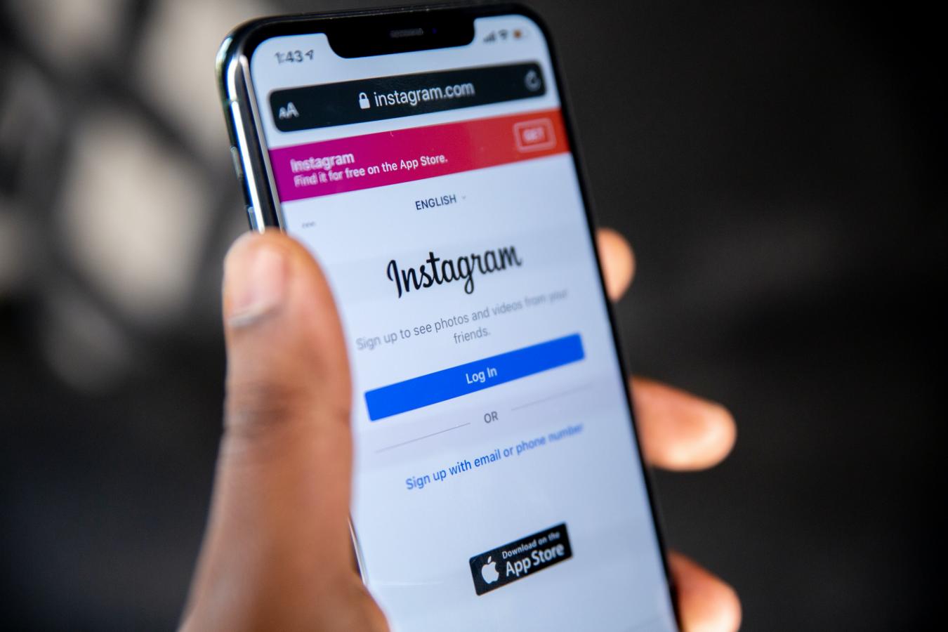 Facebook og Instagram annoncering