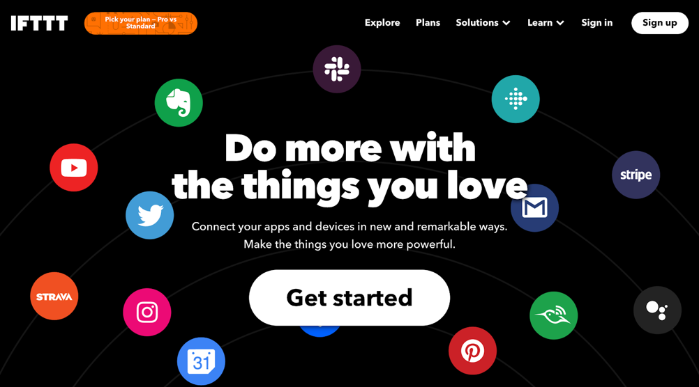 IFTTT