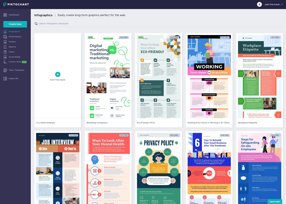 Piktochart