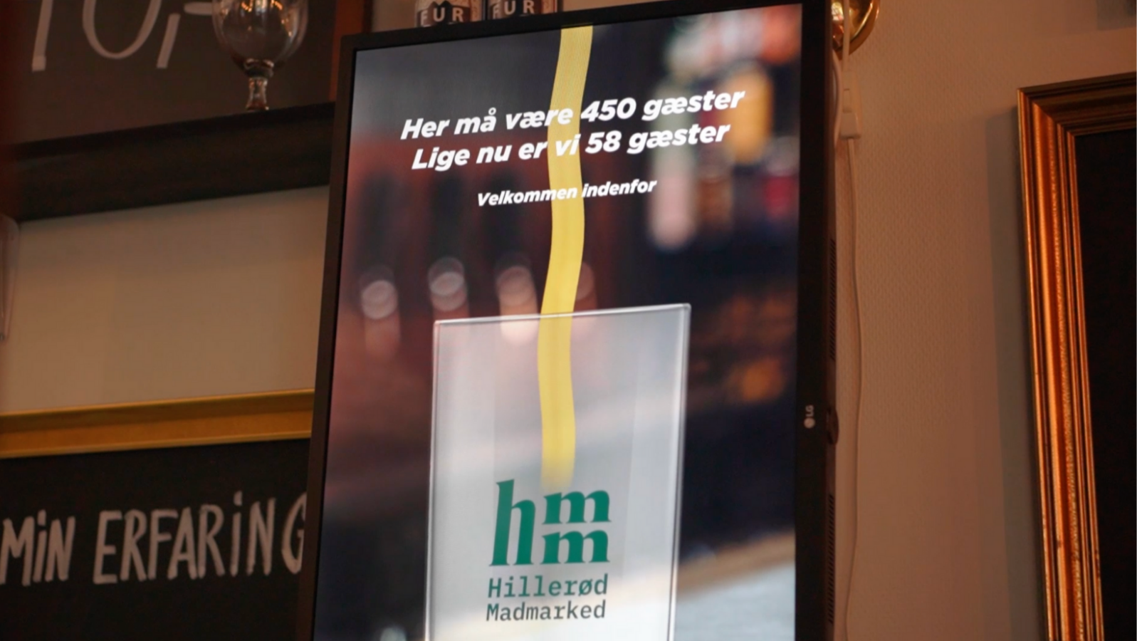 Hillerød Madmarked coverbillede stay safe projekt
