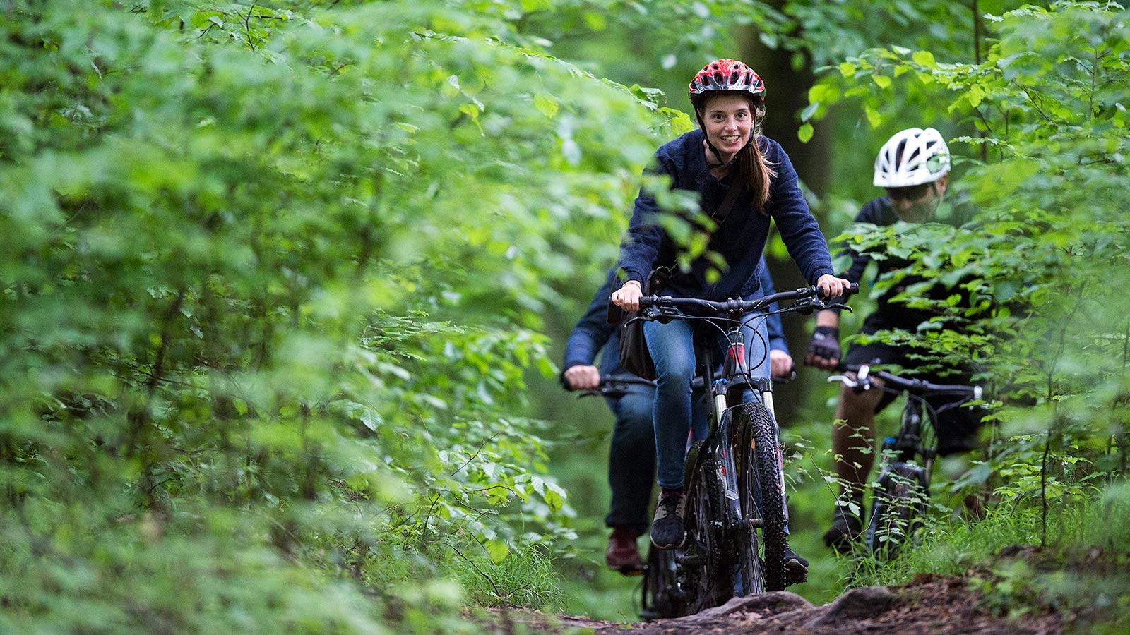 MTB-spor