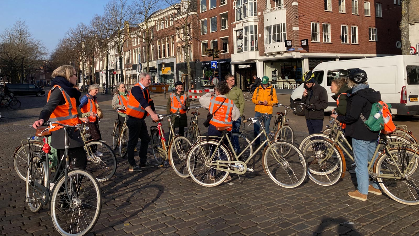 Studietur i Holland