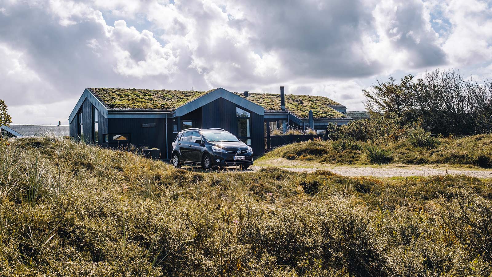 Feriehus
