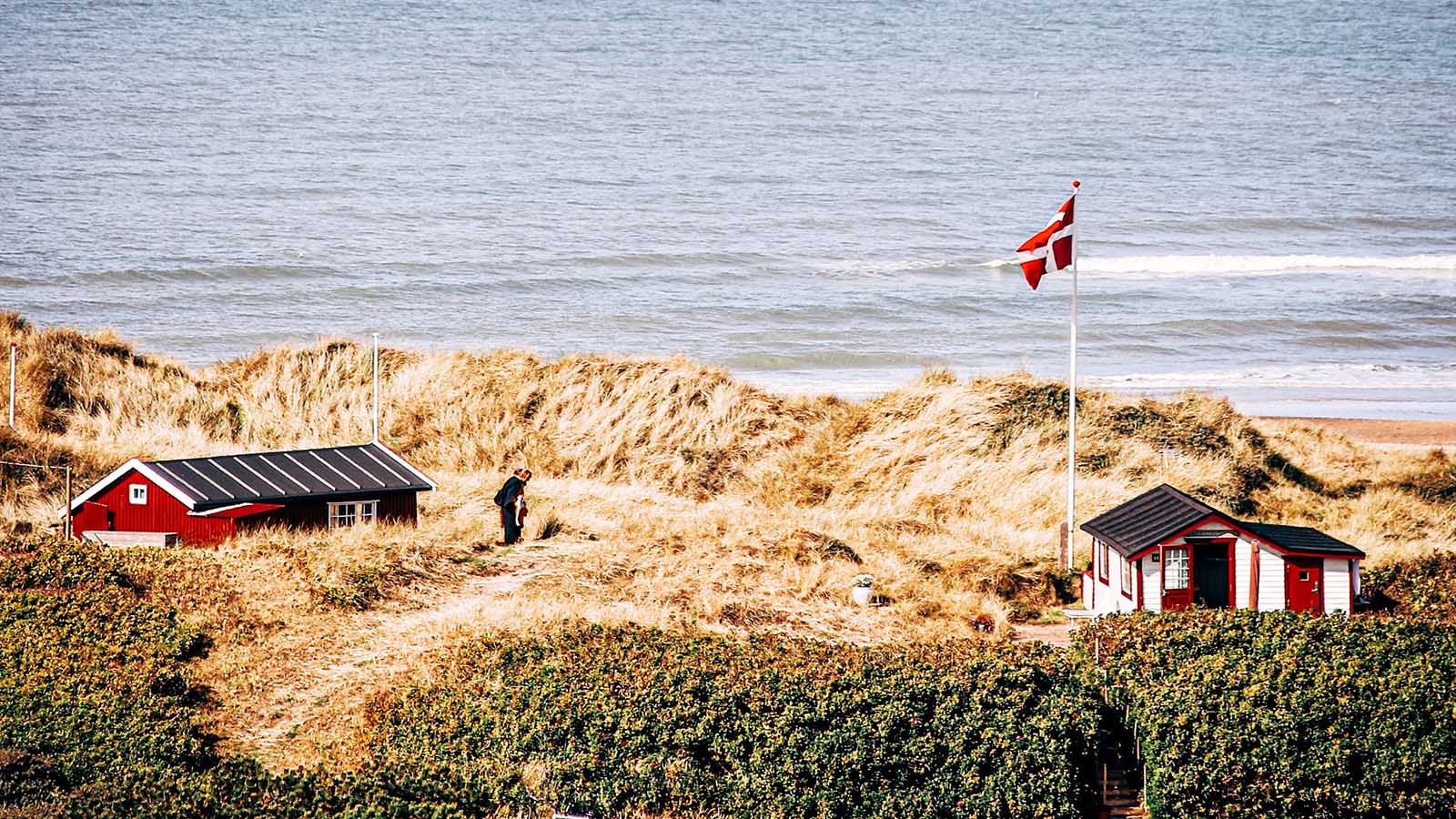 feriehus