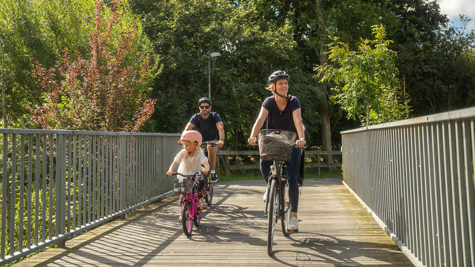 Cykeltur i Ribe