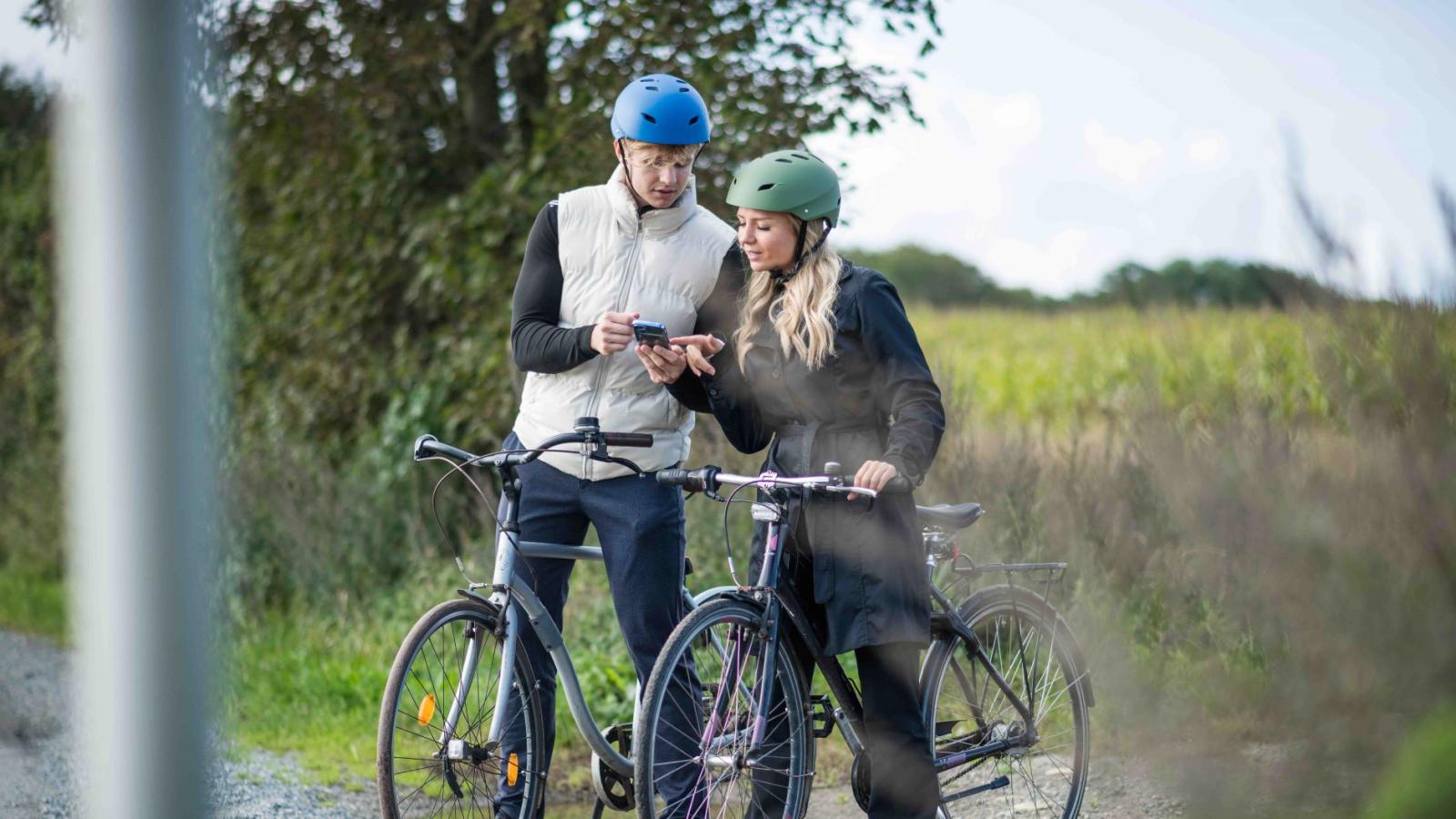 cykelnetværk