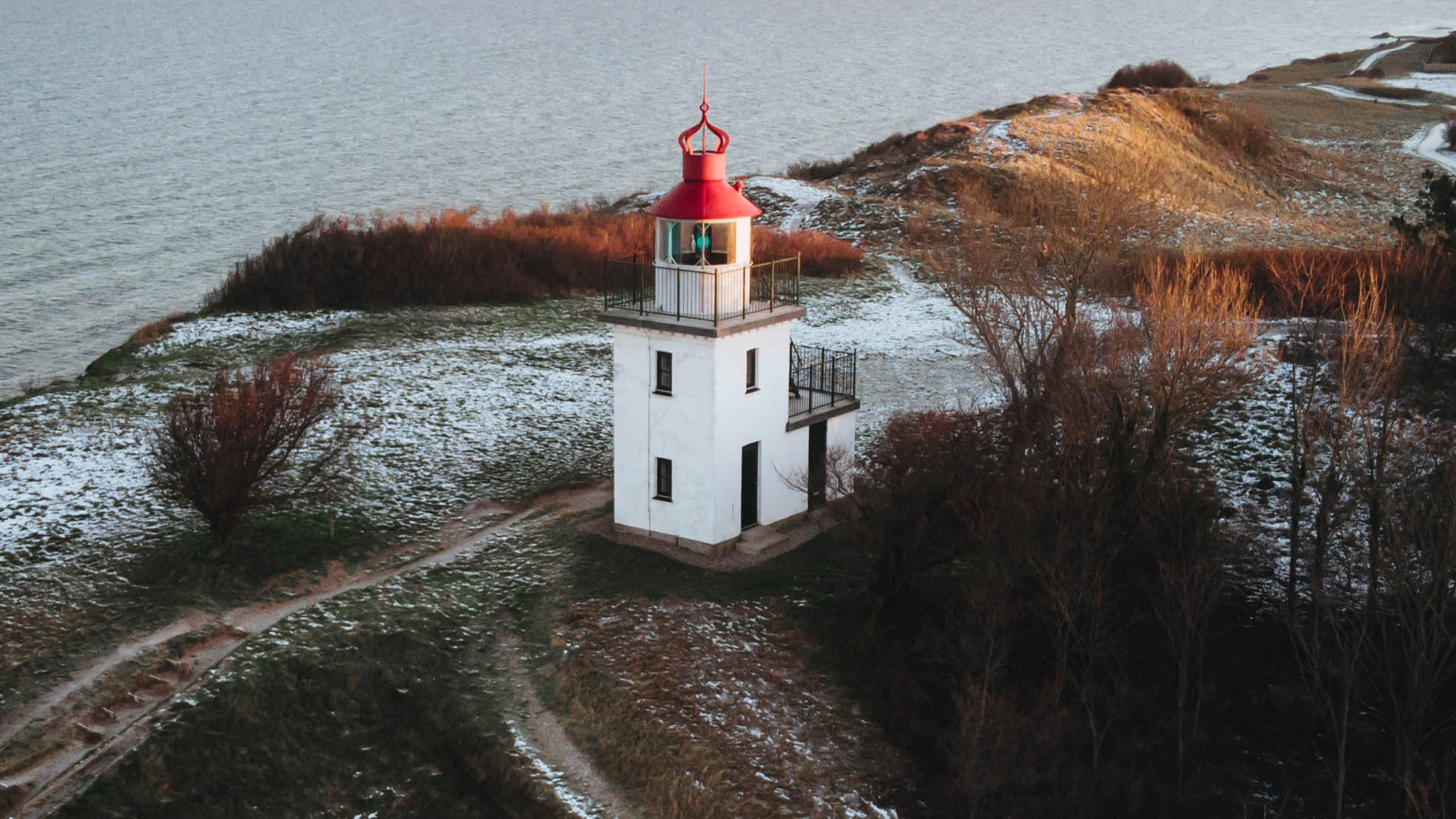 Spdsbjerg Fyr