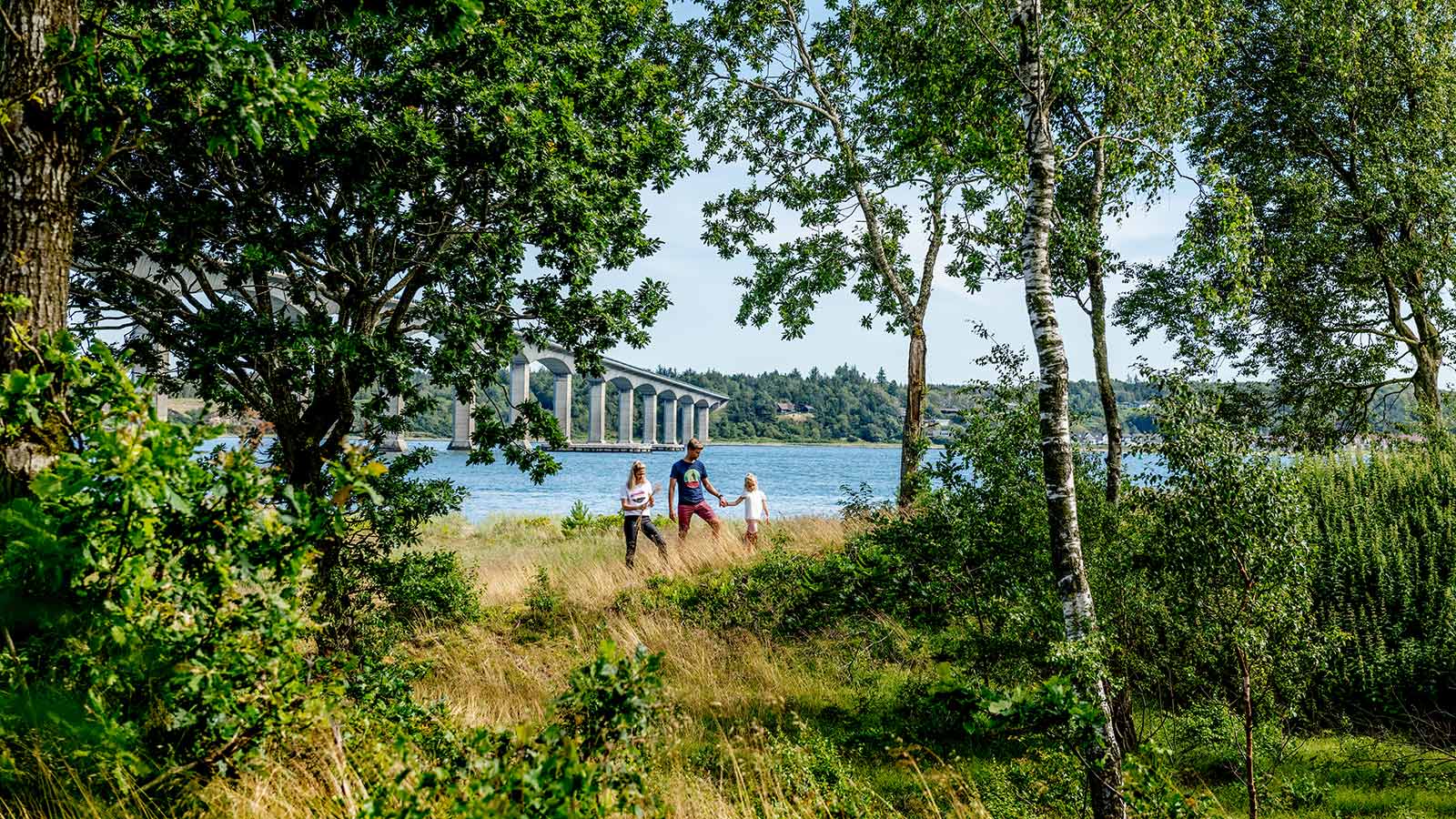 Cykeltur på Mors