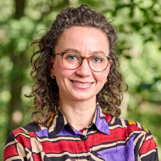 Medarbejderfoto af Mette Uduak Wollsen