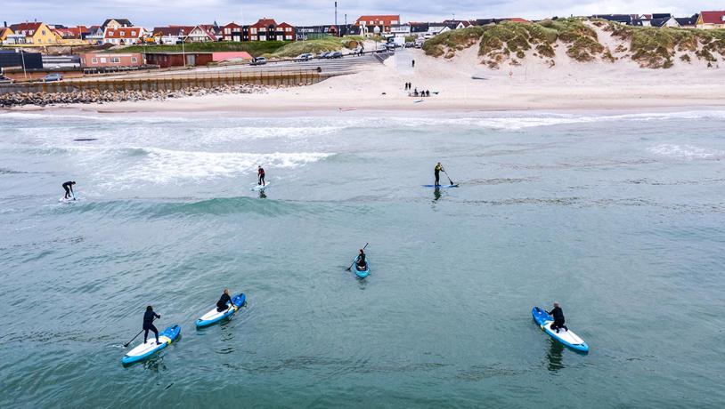 Hirtshals og Tversted