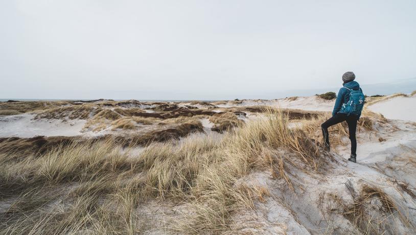 Dueodde Strand, Bornholm