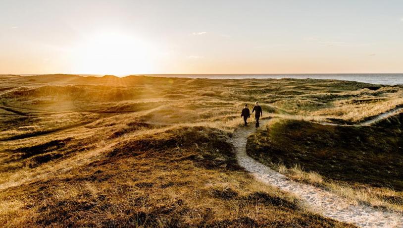 Vandring i Nationalpark Thy