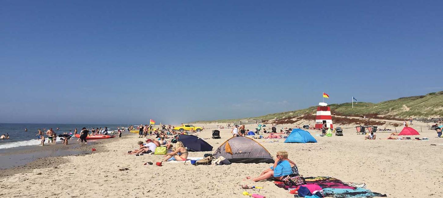 Søndervig Strand