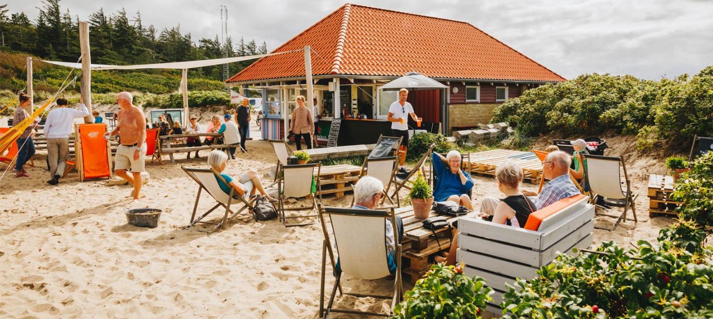 Tisvildeleje Strand