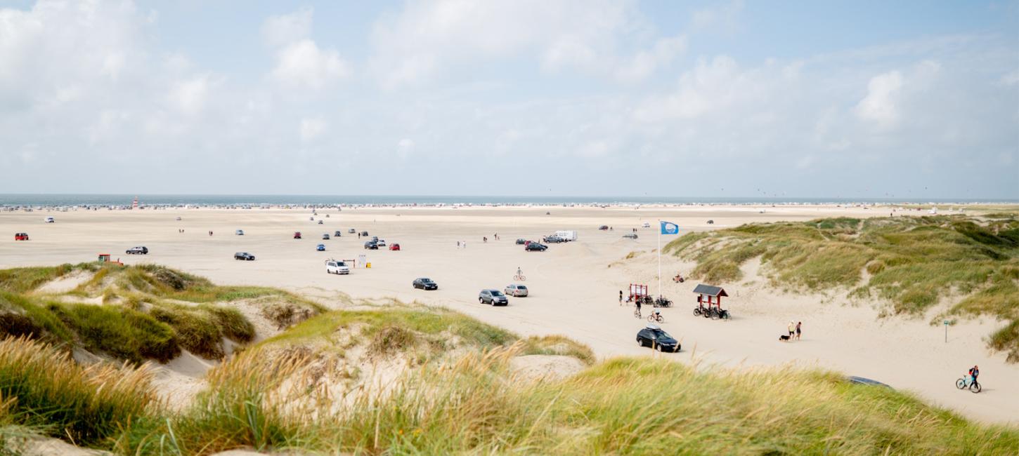 Rømø - Lakolk Strand