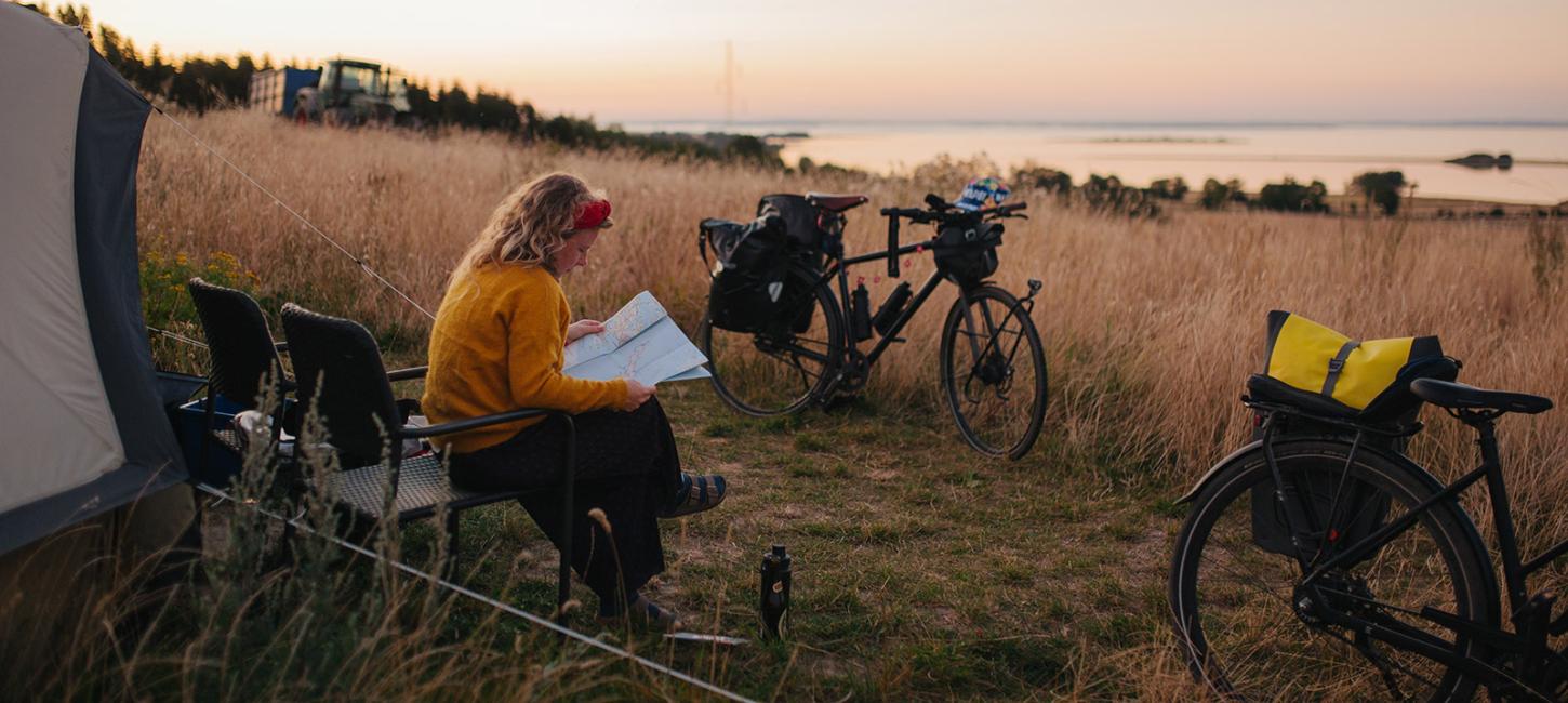 Cykeltur ved Ærøskøbing