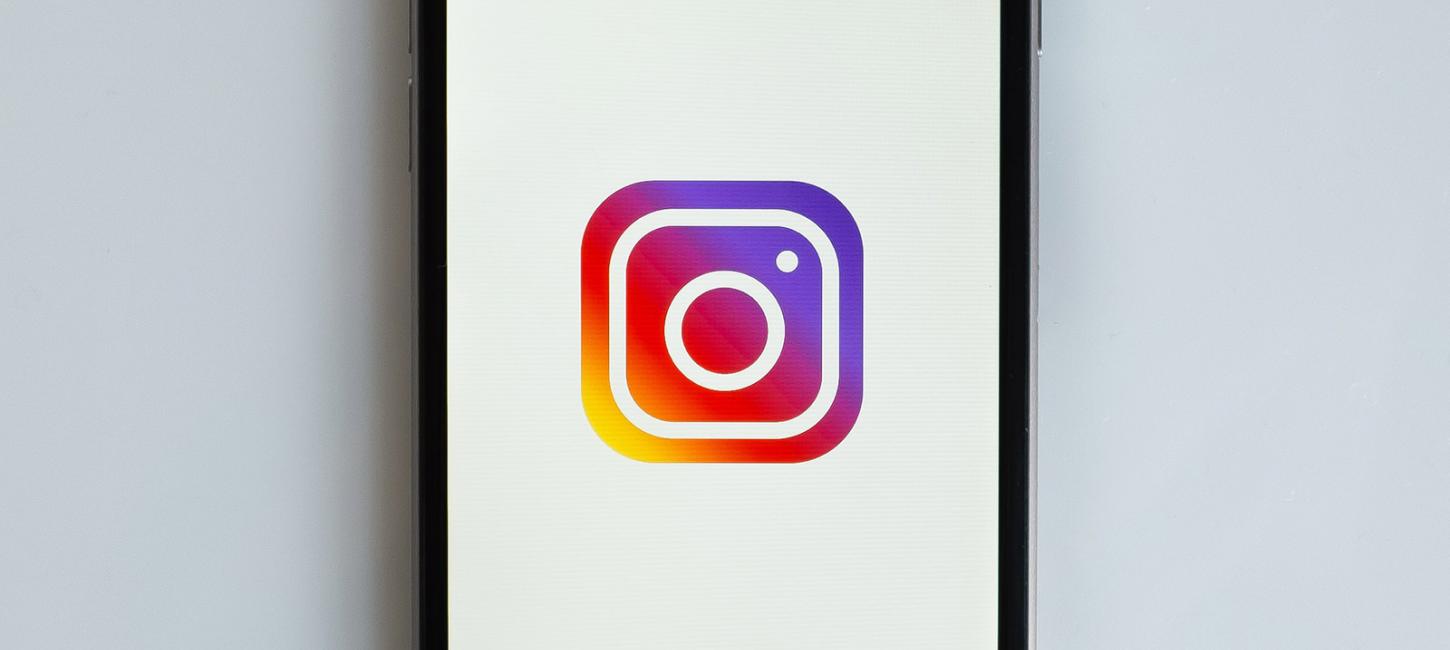Instagram mobile logo