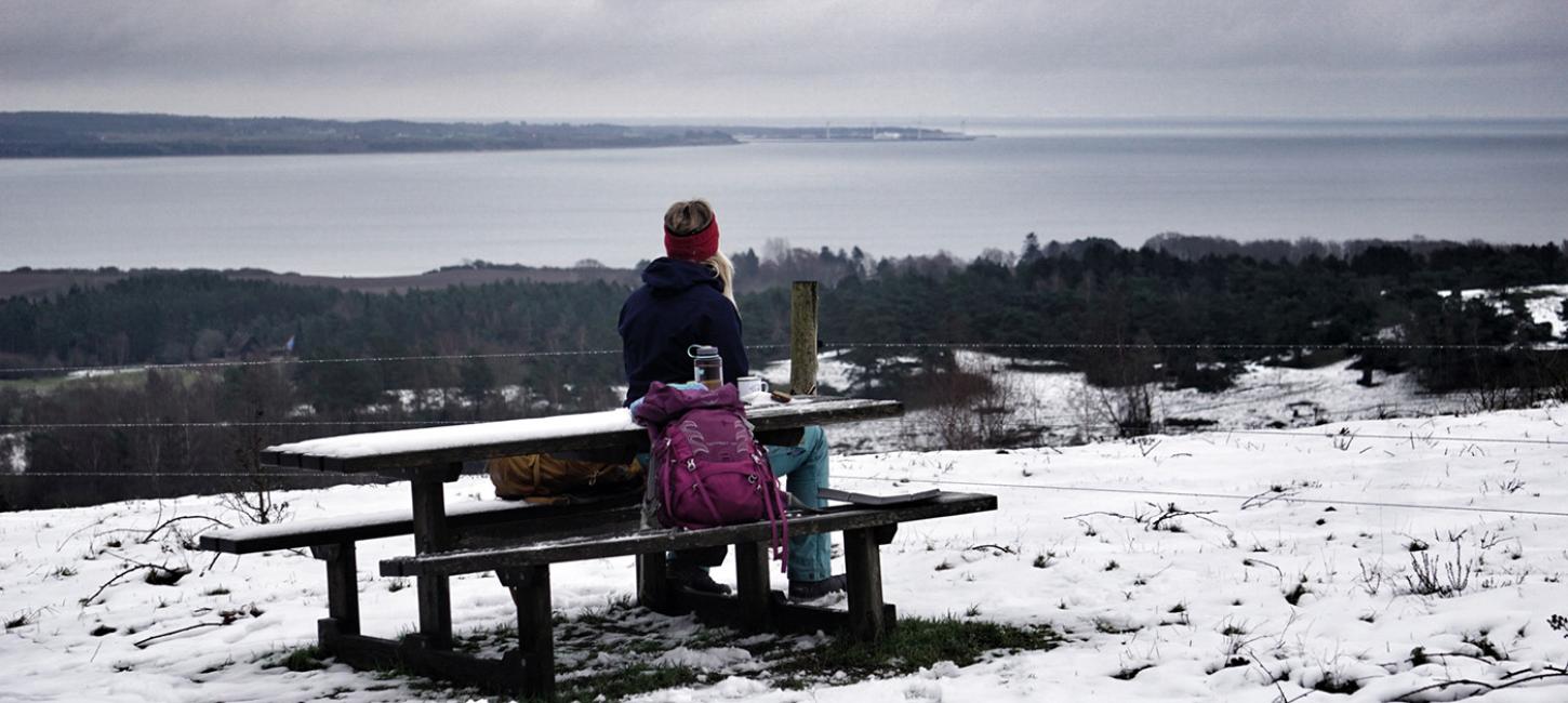 Outdoor-turismen i Mols Bjerge