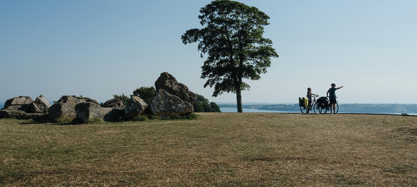 Dybbøl Banke, Sønderborg Bugt