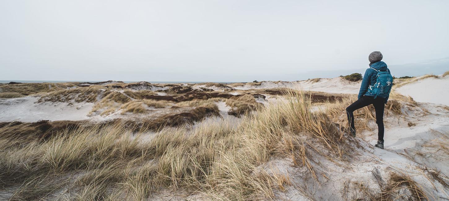 Dueodde Strand, Bornholm