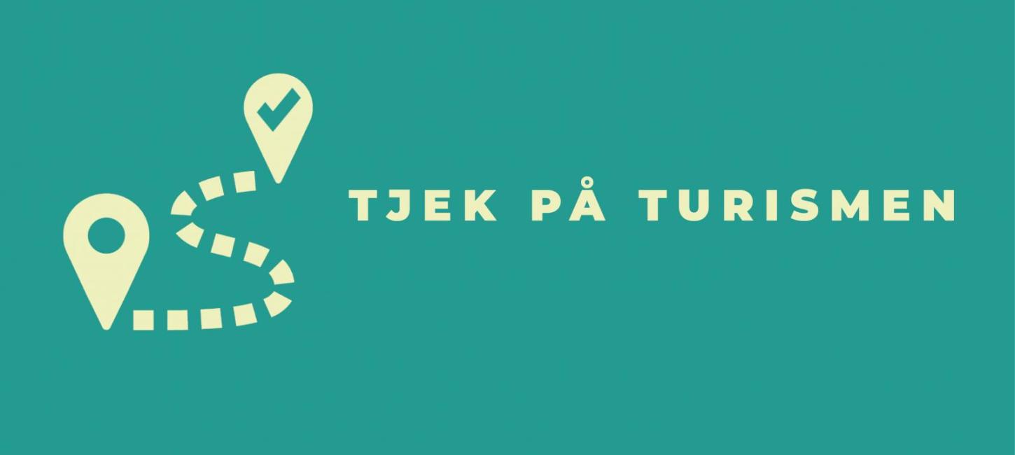 Tjek på turismen