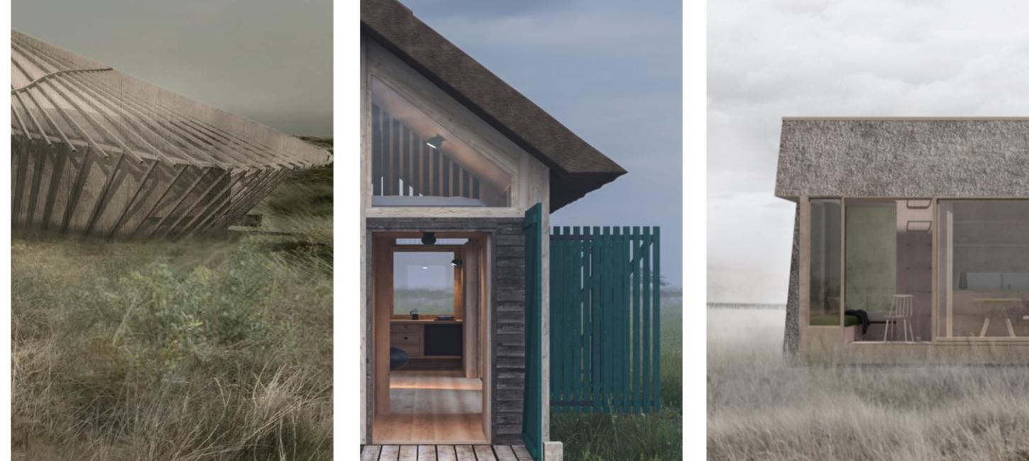 Artikektkonkurrence ved Vesterhavet