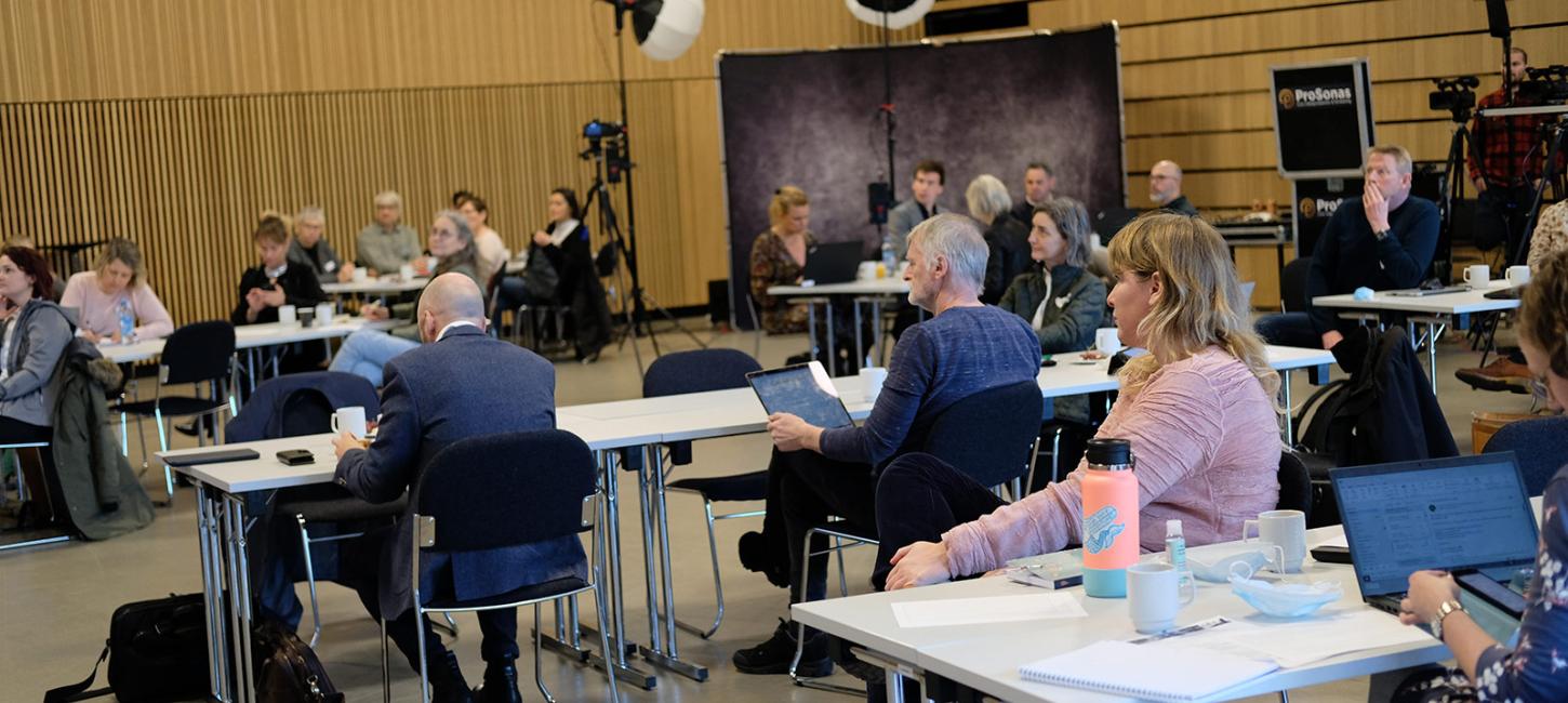 Kickoff-møde med demonstrationskommuner