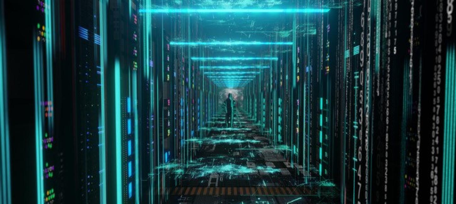 Computer/teknikrum
