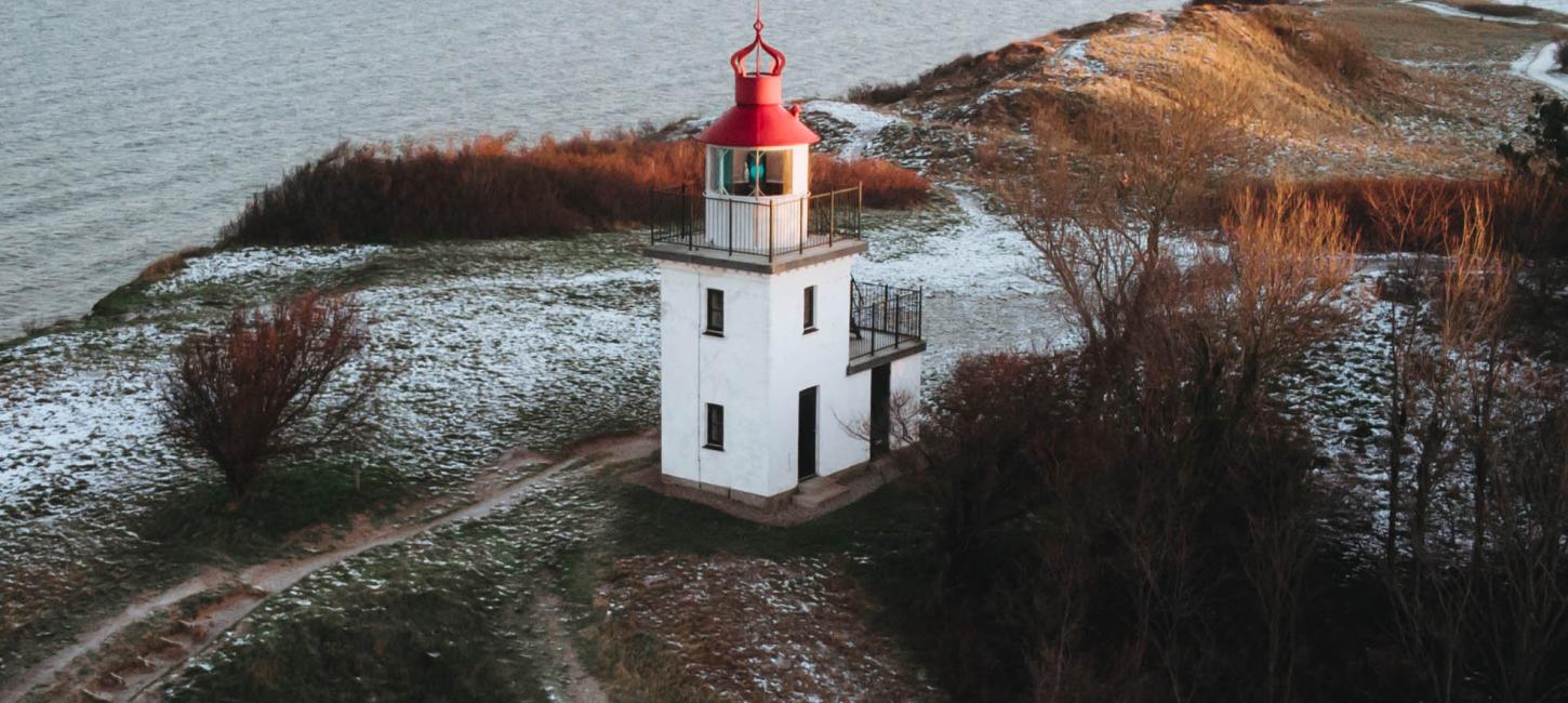 Spdsbjerg Fyr