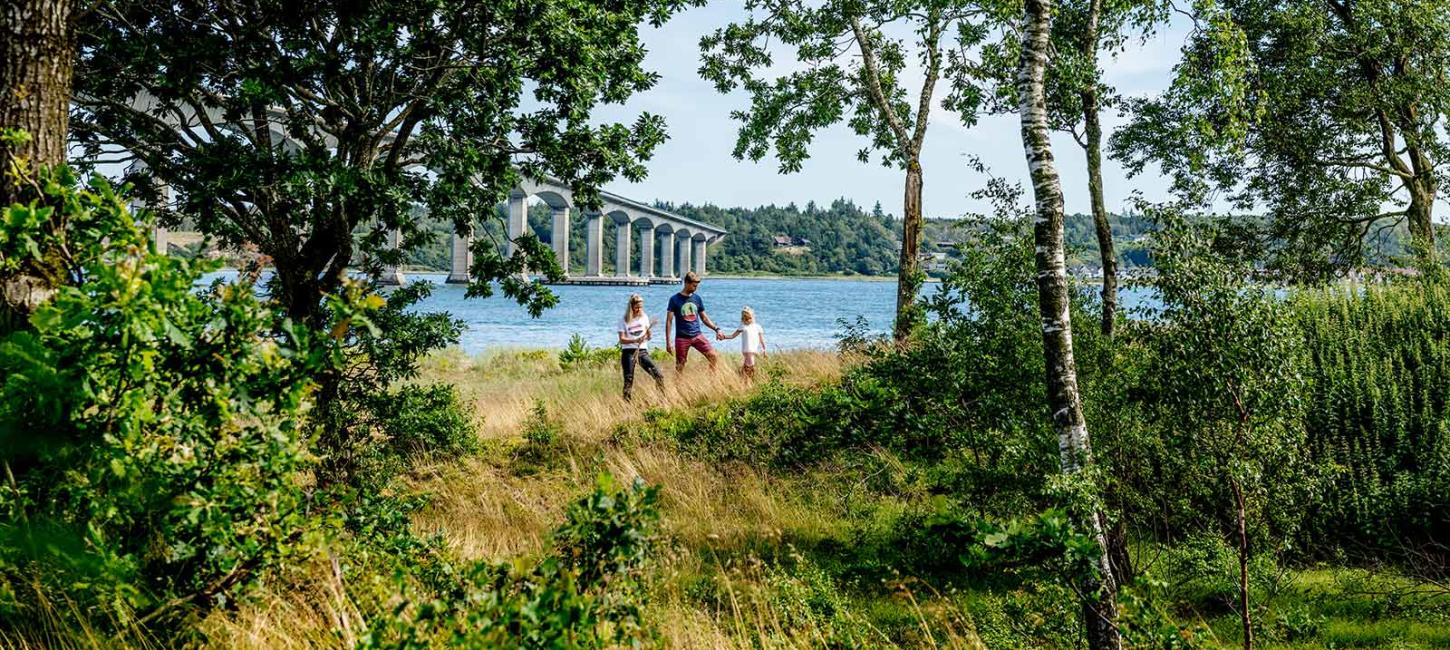 Cykeltur på Mors