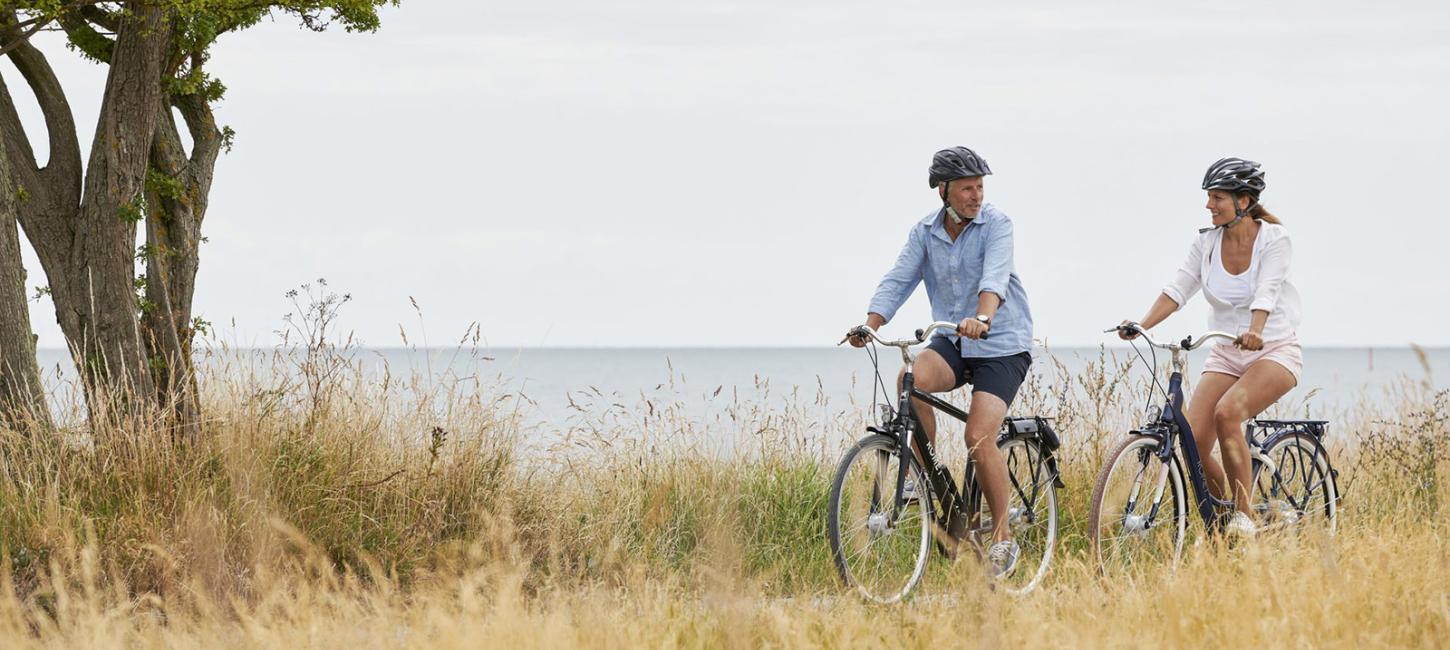 Par der cykler