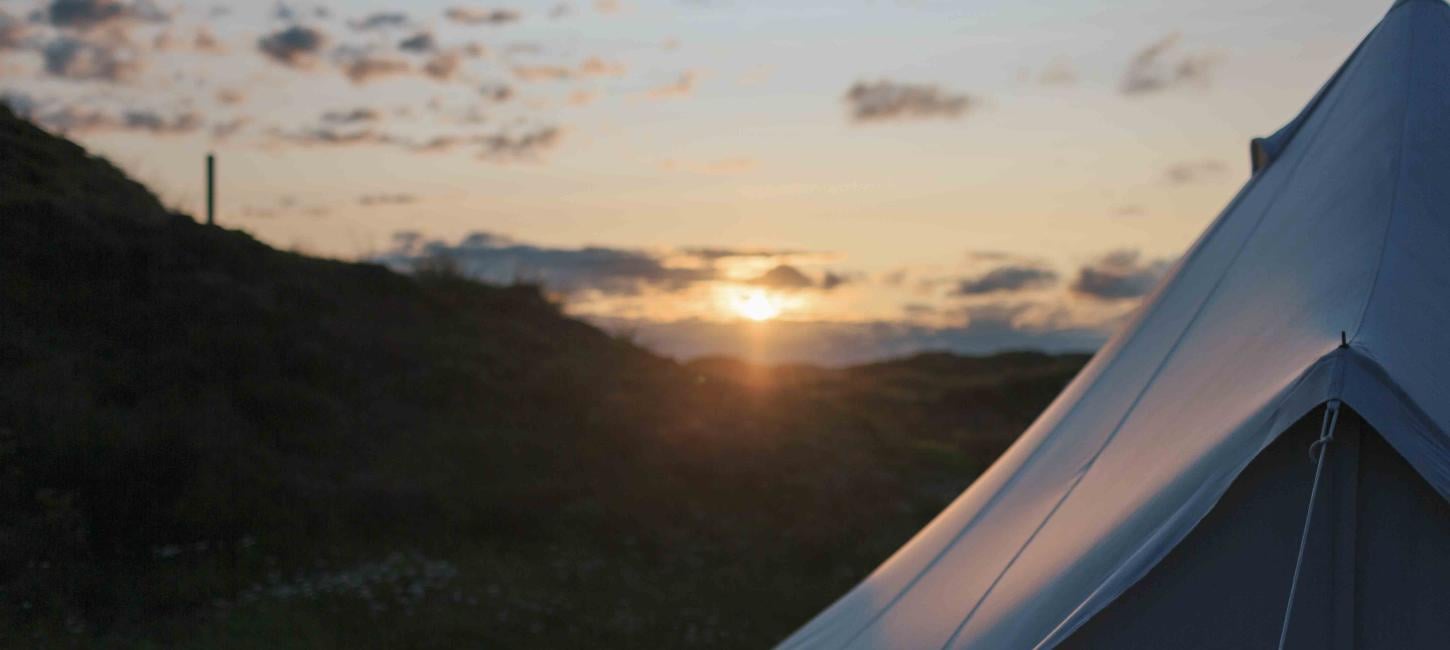 Handlingsplan for naturnær overnatning