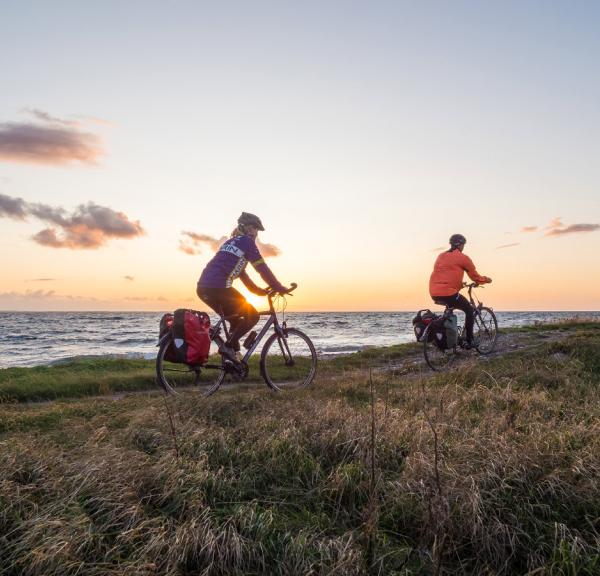 Cykling på Østersøruten