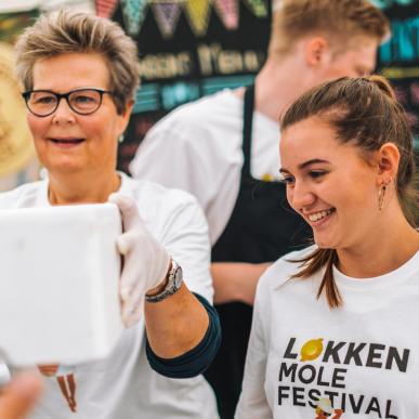 Løkken Molefestival