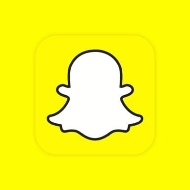 snapchat logo