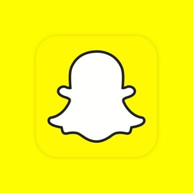 snapchat logo