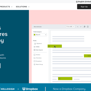 HelloSign