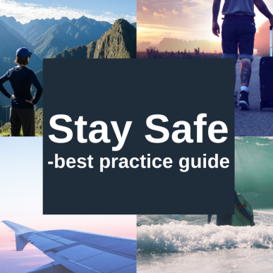 Stay Safe best practice guide