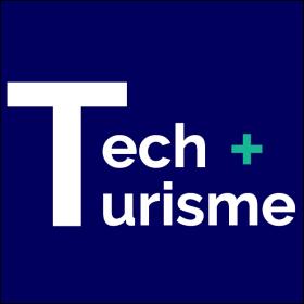 Tech + Turisme logo