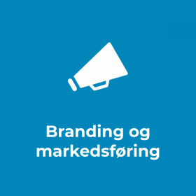 Branding og markedsføring