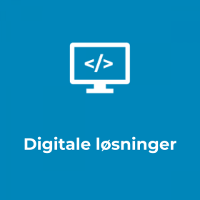 Digitale løsninger