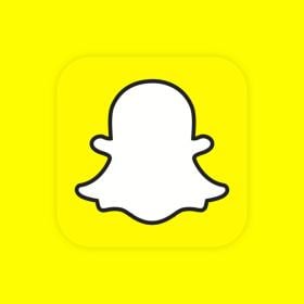 snapchat logo