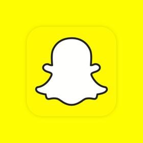 snapchat logo