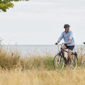 Par der cykler 
